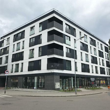 Apartament Jagielonska 42 Kołobrzeg Eksteriør bilde