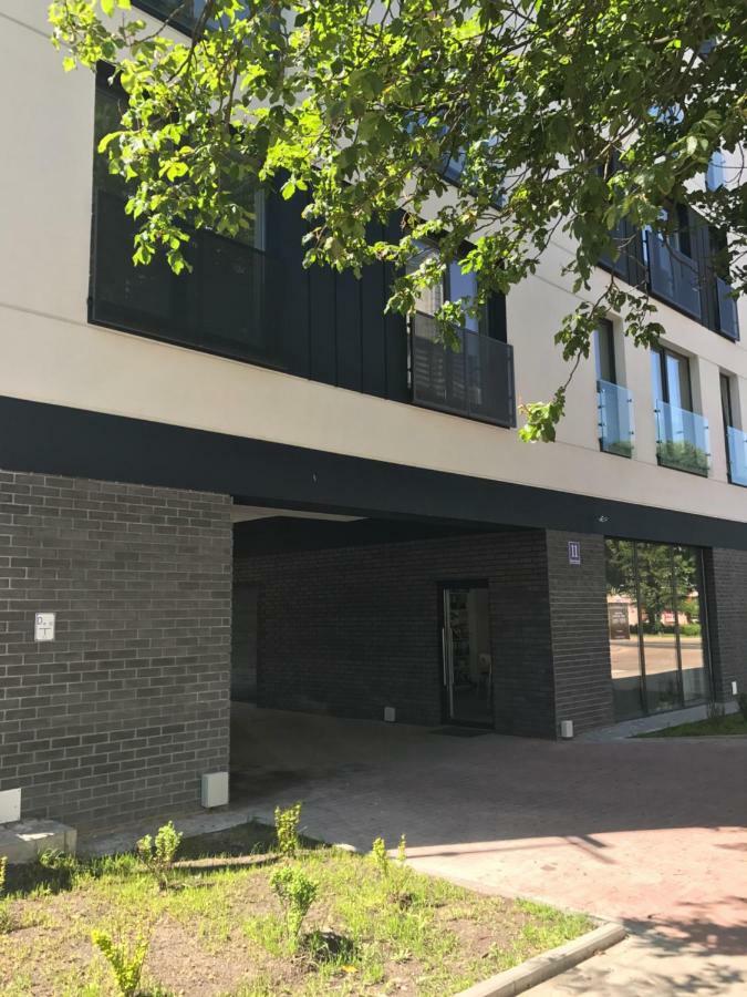 Apartament Jagielonska 42 Kołobrzeg Eksteriør bilde