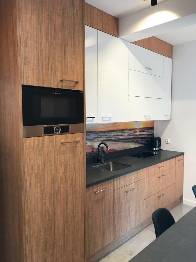 Apartament Jagielonska 42 Kołobrzeg Eksteriør bilde