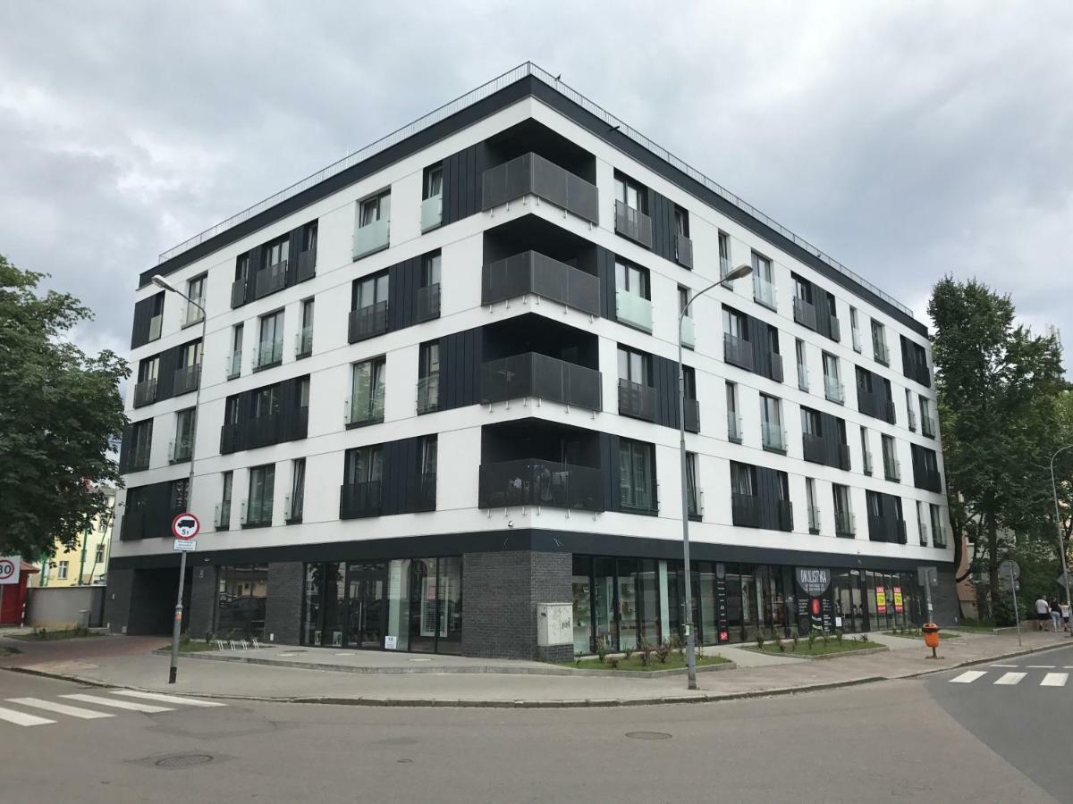 Apartament Jagielonska 42 Kołobrzeg Eksteriør bilde