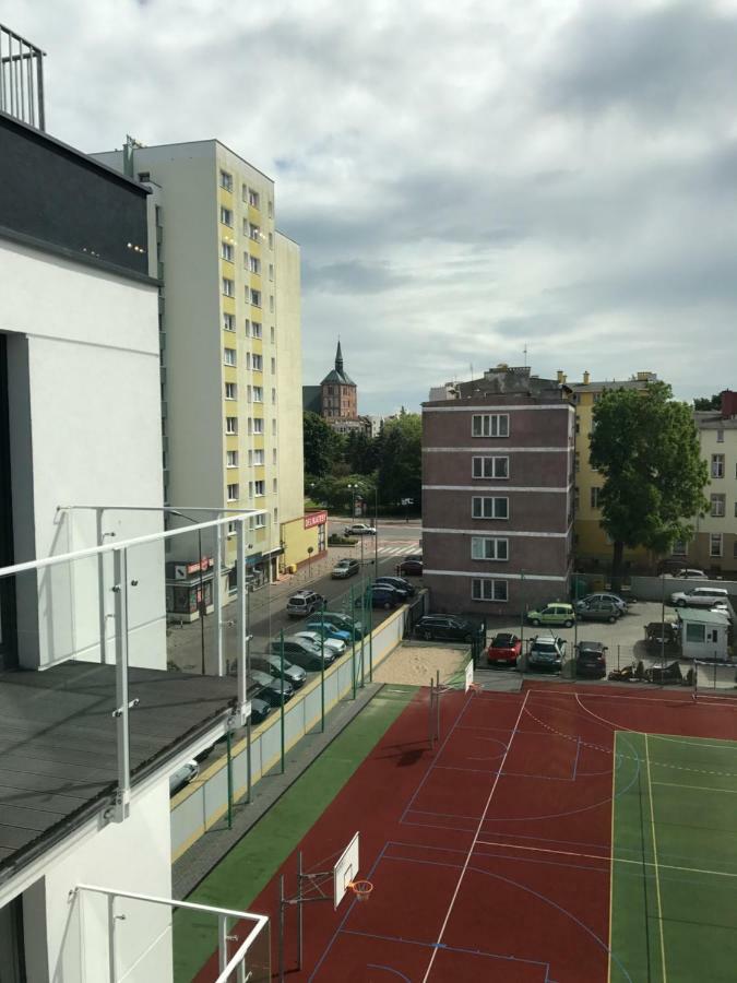 Apartament Jagielonska 42 Kołobrzeg Eksteriør bilde